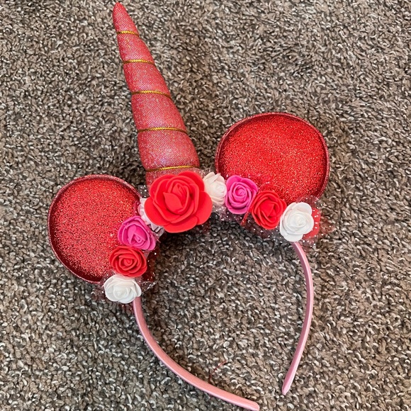 Accessories Minnie Mouse Unicorn Ears Poshmark